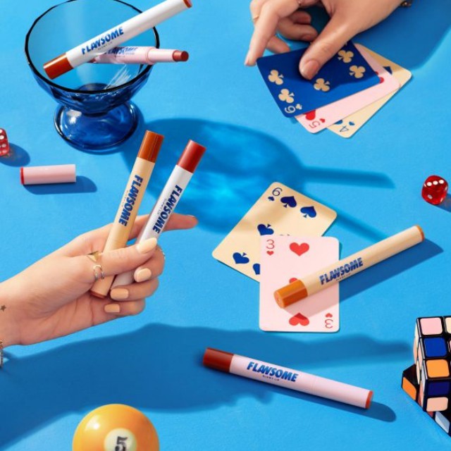 Set 2 Thỏi Son Ofélia x Miracle Apo Flawsome Glow Lip “The Pink Set” (2 x 2g) | BigBuy360 - bigbuy360.vn