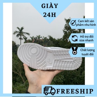 (FREESHIP + ẢNH THẬT 1.1) Giày JD low paris