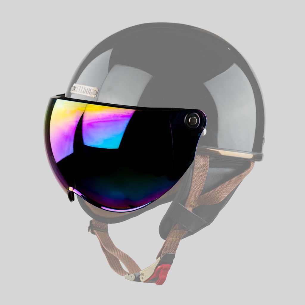 Kính nửa mặt gắn nón bảo hiểm - Hifa.vn