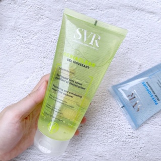 Sữa rửa mặt SRV SebiaClear/Physiopure 200ml