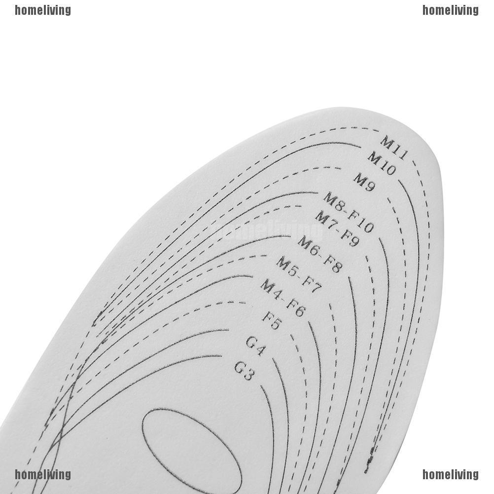 2 Miếng lót giày mềm mại cho nam và nữ