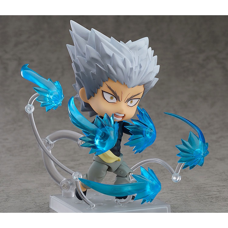 [ Ora Ora ] [ Hàng có sẵn ] Mô hình Figure chính hãng - Nendoroid Garo Garou - One Punch Man