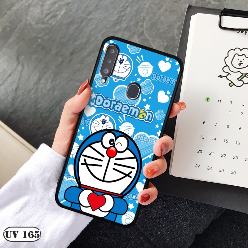 Ốp lưng nhám cho Samsung Galaxy A20S