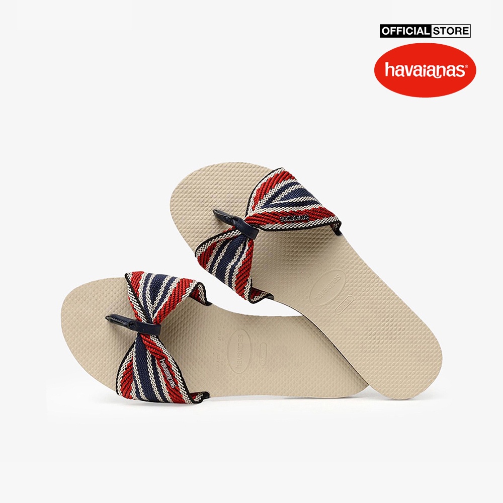 HAVAIANAS - Sandal nữ You St Tropez 4144364-0121