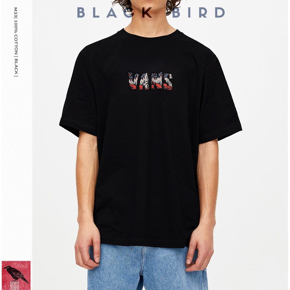 ÁO PHÔNG NAM NỮ M33 | DEMON