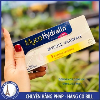 Vệ sinh phụ nữ MycoHydralin - Hàng có bill