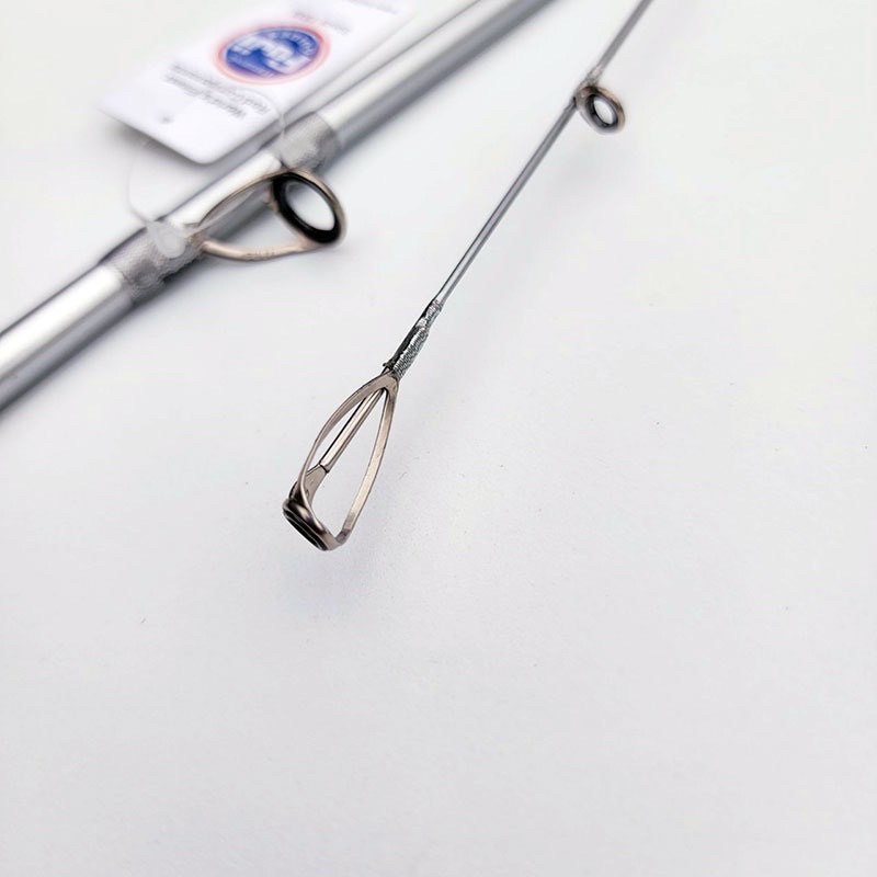 cần câu Lure máy ngang CAMANLOR khoen Fuji