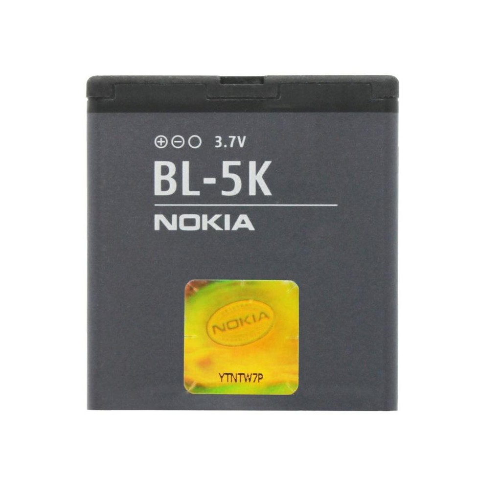 Pin nokia BL-5K dùng cho n86/C7-00/N85/701-Bảo hành 6 tháng