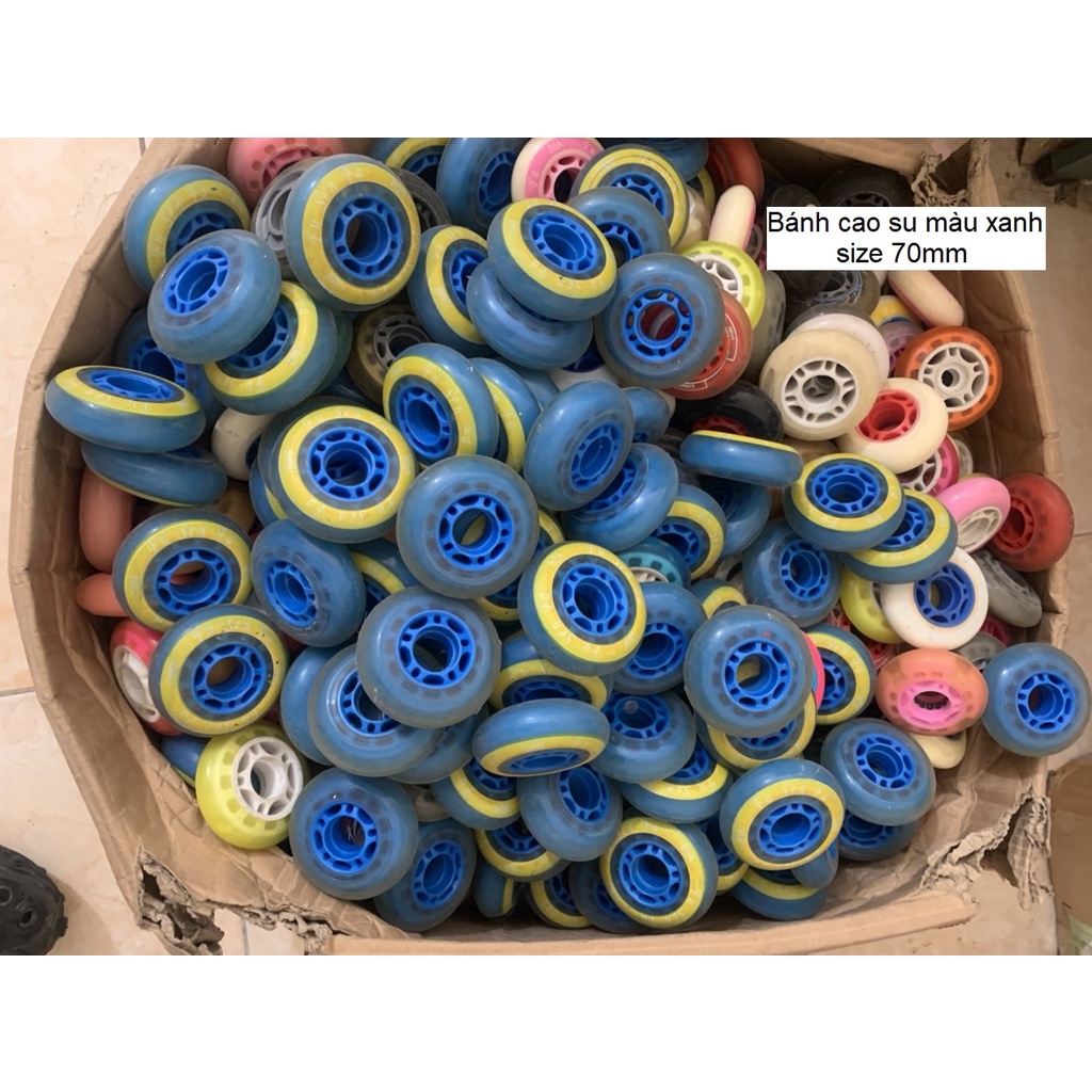 Bánh Xe Cho Giầy Patin