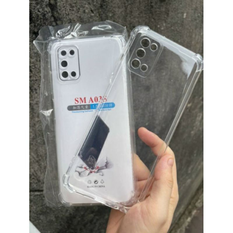 Ốp lưng samsungA14 5G,A34,S23 Plus,S23 Ultra,S22 plus ,A54,S22 Ultra,S21 fe,A03S - trong suốt chống sốc bảo vệ camera