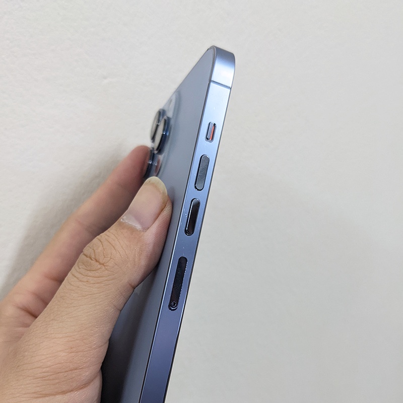 Miếng dán PPF full lưng viền cho Iphone 14 Pro Max 14 Plus 13 Pro Max 12 Pro Max
