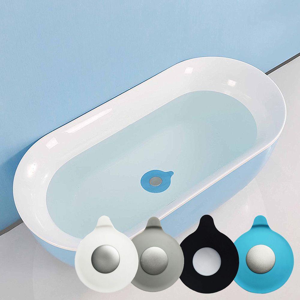 Nắp Đậy Cống Thoát Nước Nhà Bếp / Phòng Tắm Bằng Silicone