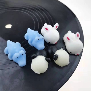 Đồ Chơi Squishy Mochi Hình Thú Cực Dễ Thương