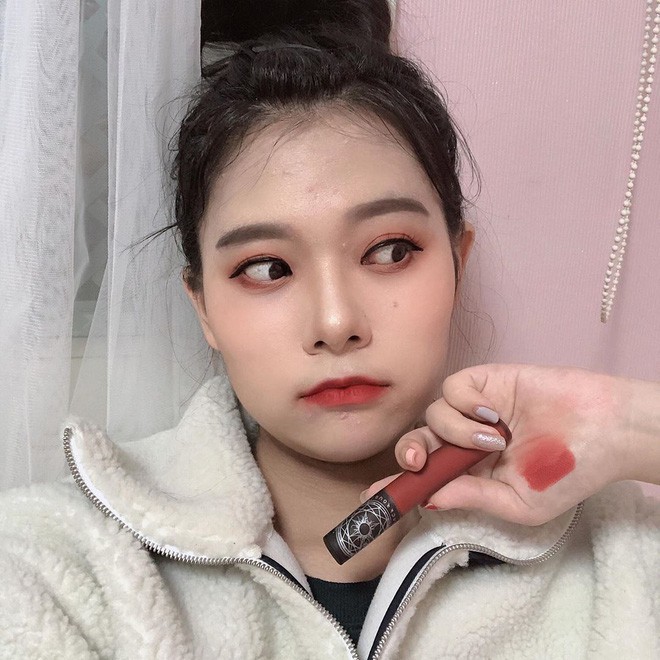 Son Kem Siêu Lì, Mịn Môi Black Rouge Cream Matt Rouge | BigBuy360 - bigbuy360.vn