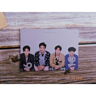 Thẻ card EXO các loại