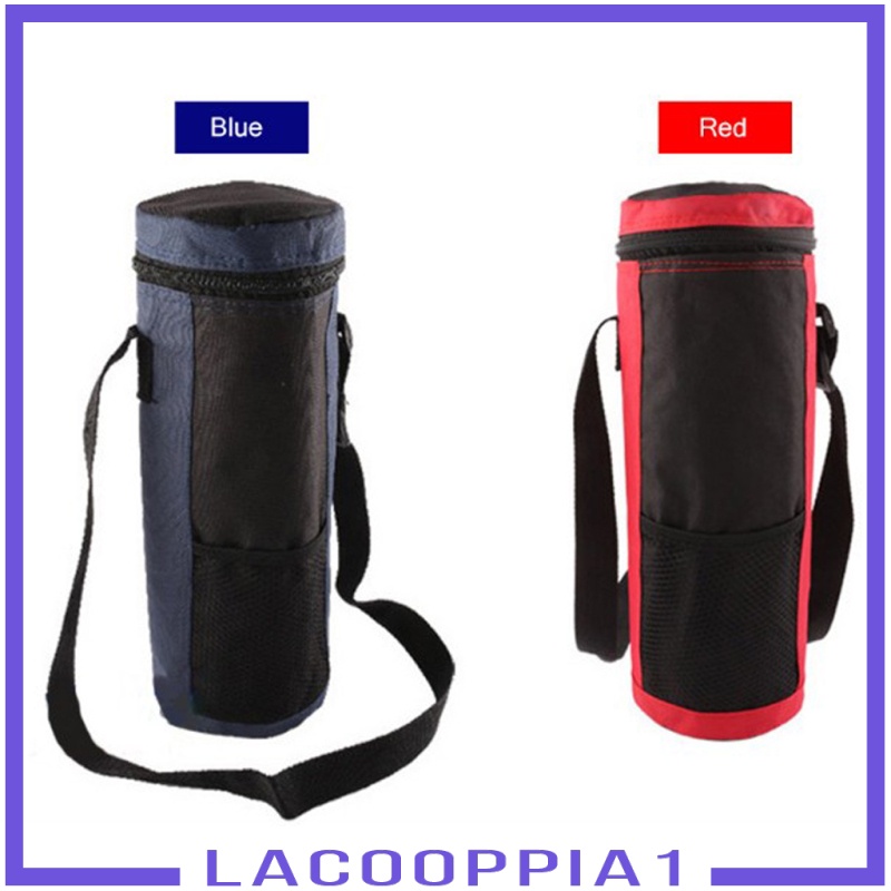 Túi Tote Giữ Lạnh Chai Rượu Có Dây Đeo Tiện Dụng Mang Theo Du Lịch / Dã Ngoại Lacoopppia1