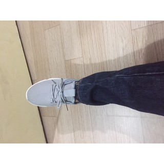 Giày thể thao NMD đen trắng size 42