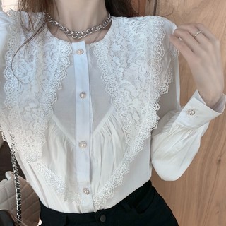[ảnh thật] somi ren cổ QCCC