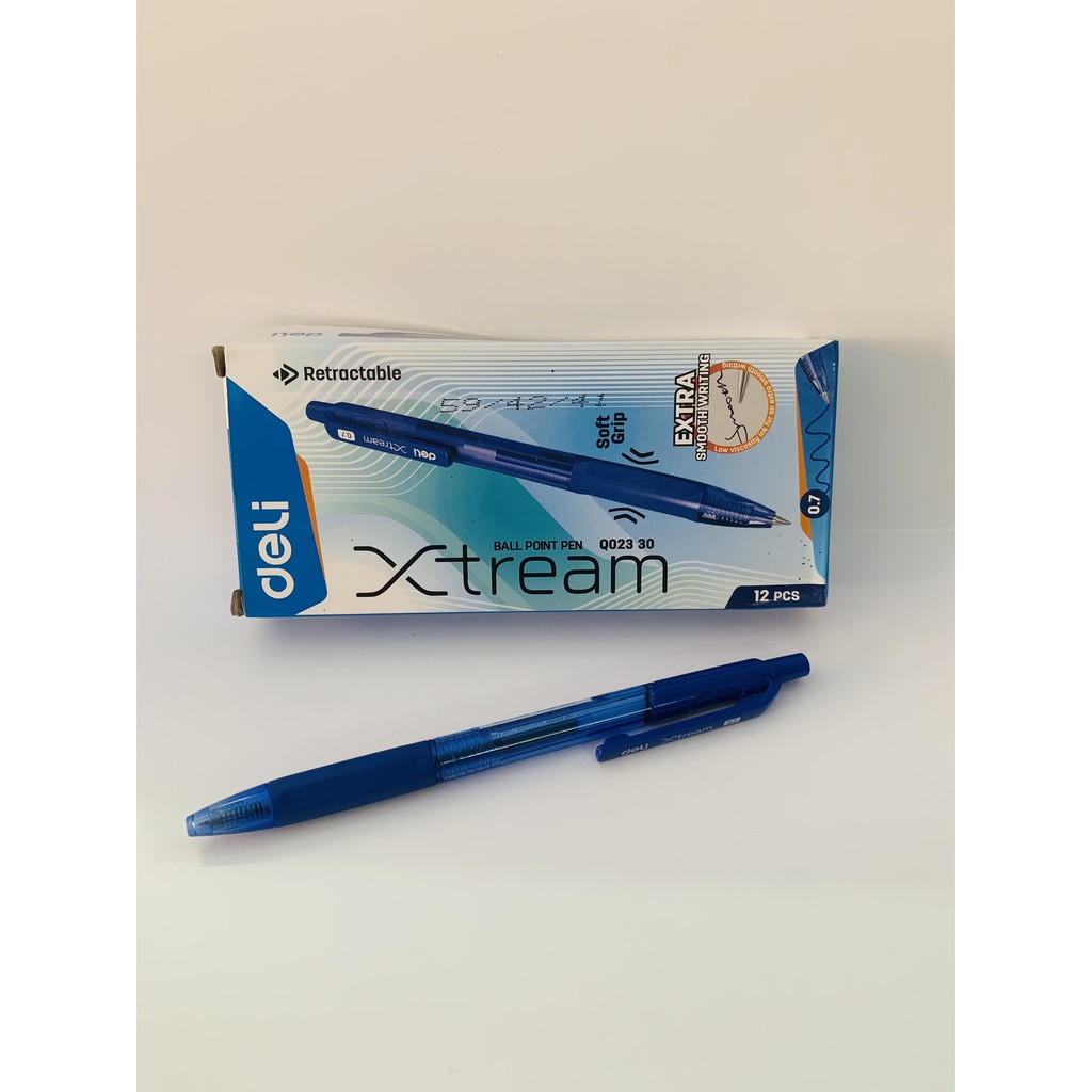 Hộp 12 Bút bi Deli