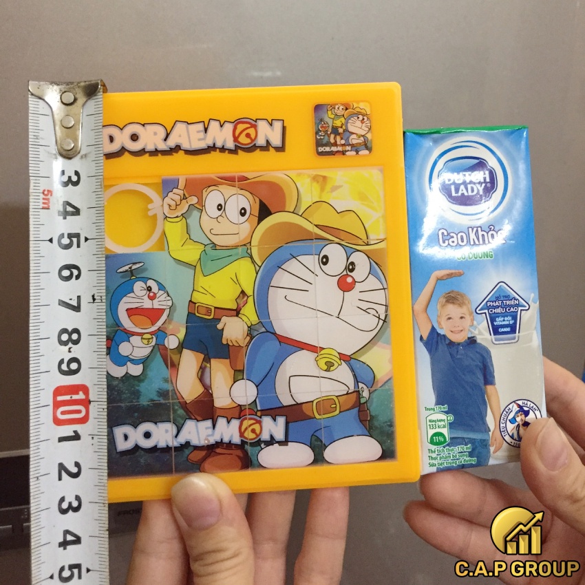 Bảng xếp hình tuổi thơ cho bé đồ chơi huyền thoại - Loại To - 0I8-0XI