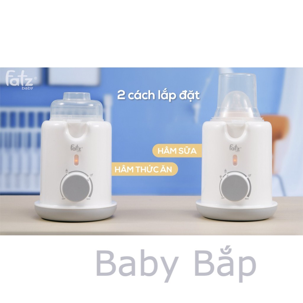 Máy hâm sữa - Mono 5 - Fatz baby FB3225SL