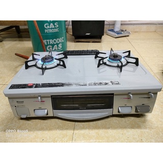 Bếp gas Nhật bãi