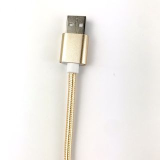 Cáp sạc micro USB DÂY DÙ Dài 3mét