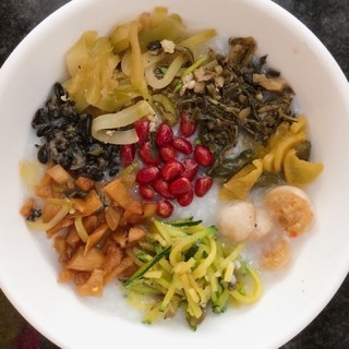 100gr củ cải khô muối
