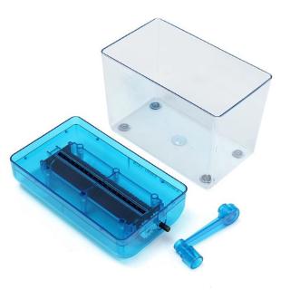 Máy Nghiền Giấy Mini Màu Xanh