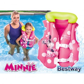 ÁO PHƠI BƠI CHUỘT MINIE BESTWAY 91070