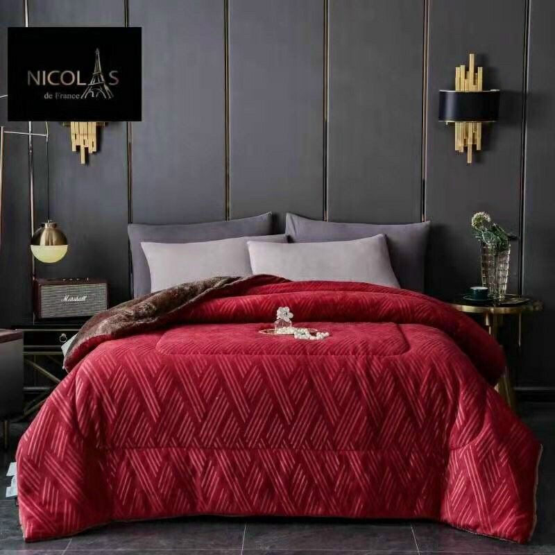 CHĂN CỪU PHÁP NICOLAS HÀNG CHÍNH HÃNG