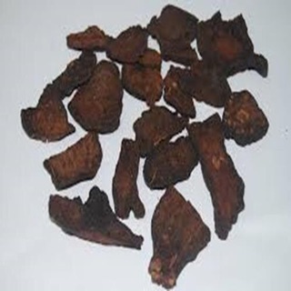 HÀ THỦ Ô ĐỎ CHẾ ĐỖ ĐEN