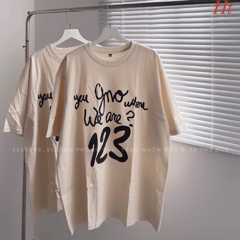 Áo phông GMO 123 H2A878