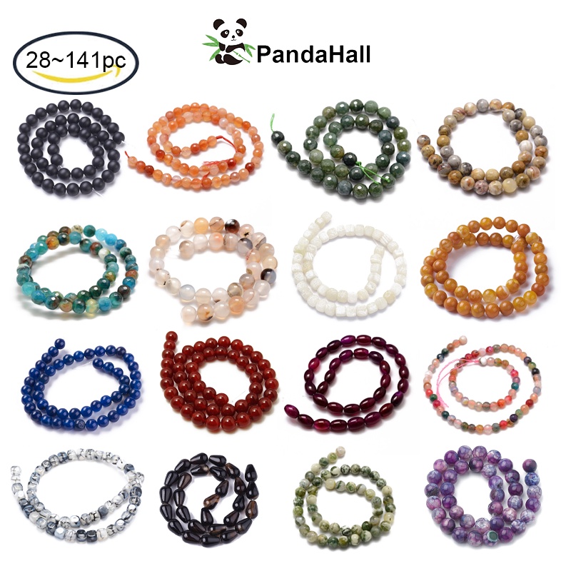 Set 28-141 Hạt Tròn Làm Nóng Đồ Thủ Công