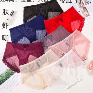 [SIÊU CAO CẤP] COMBO 5 QUẦN LÓT NỮ REN LƯỚI NO 824 VERY SEXY
