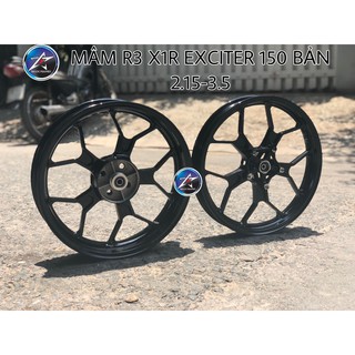 MÂM KIỂU R3 CHO EX 150 (HÀNG X1R)