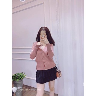 CHÂN VÁY XẾP LI 2 TẦNG