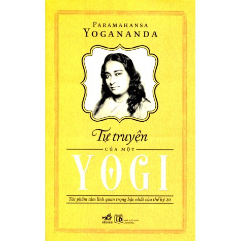 Sách - Tự Truyện Của Một Yogi