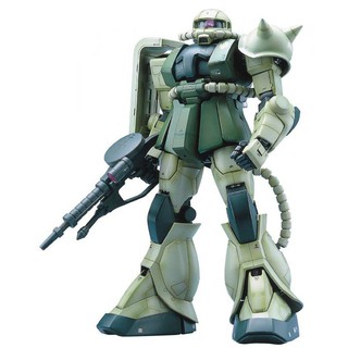 Mô hình Gundam PG MS-06F Zaku II