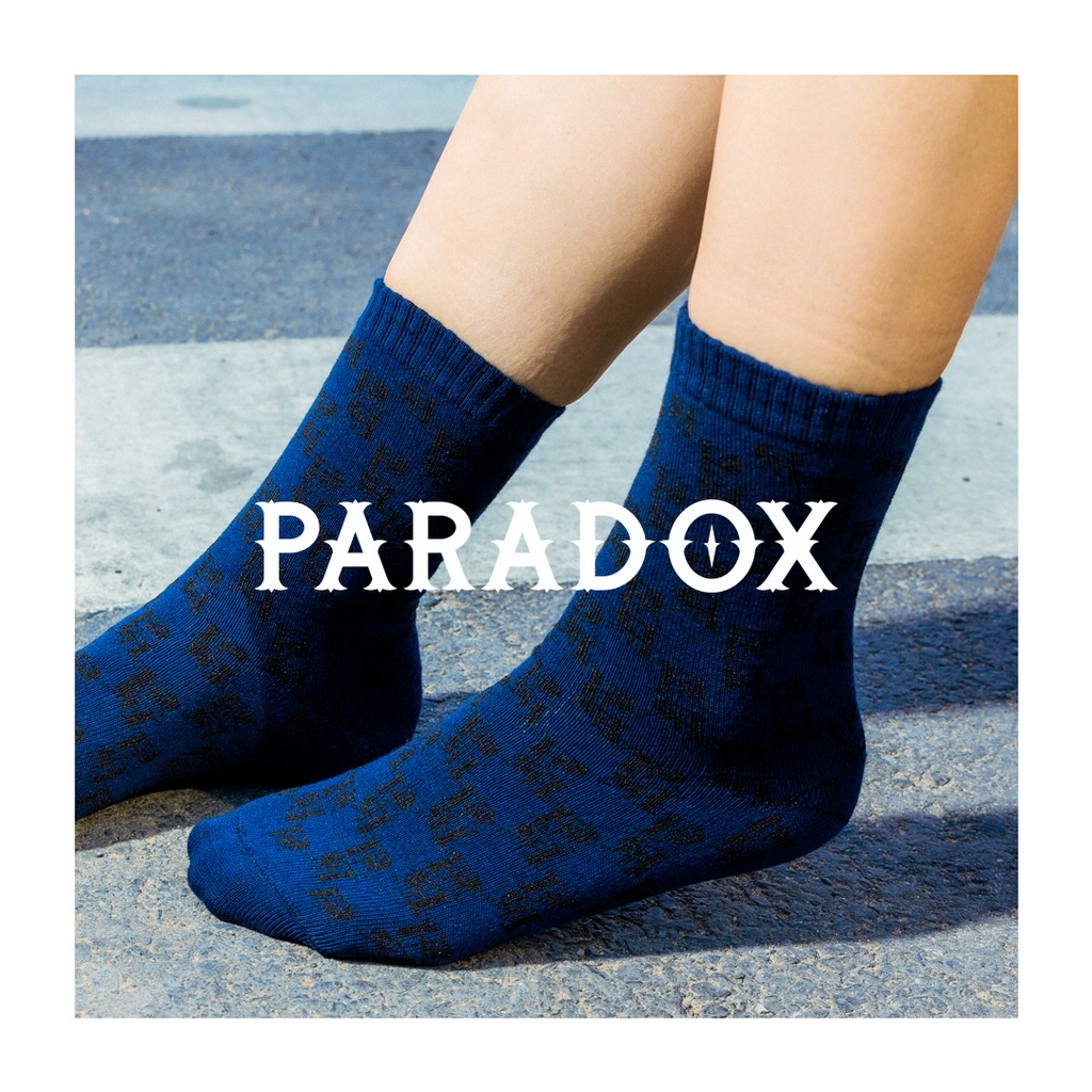 Vớ Paradox Monogram Socks