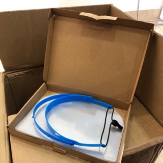 Mặt nạ bảo vệ toàn diện, chống giọt bắn. 1 gọng + 10 tấm chắn