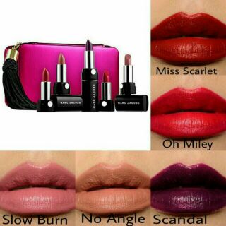 💄 Set son Marc Jacobs Up All Night