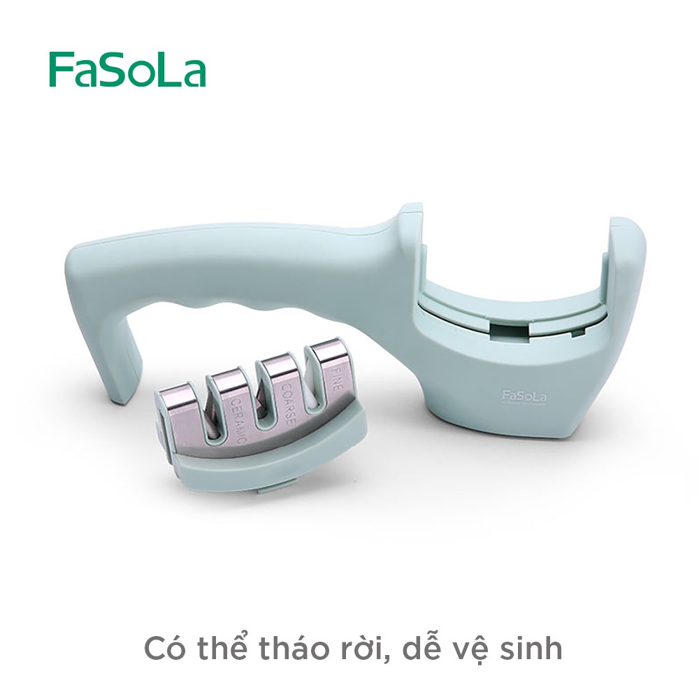 Dụng cụ mài dao 3 rãnh [FASOLA] FSLRY-233