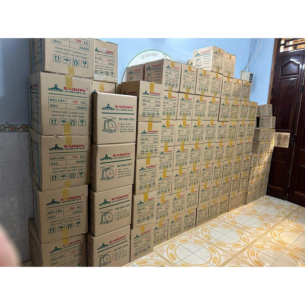 Cần Đồng Hồ 2kg, 5kg, Cân Đồng Hồ Lò Xo Sài Gòn Chính Hãng Việt Nam, hàng chuẩn chất lượng