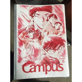 Vở campus mới 2022 - conan viên đạn đỏ 80 trang