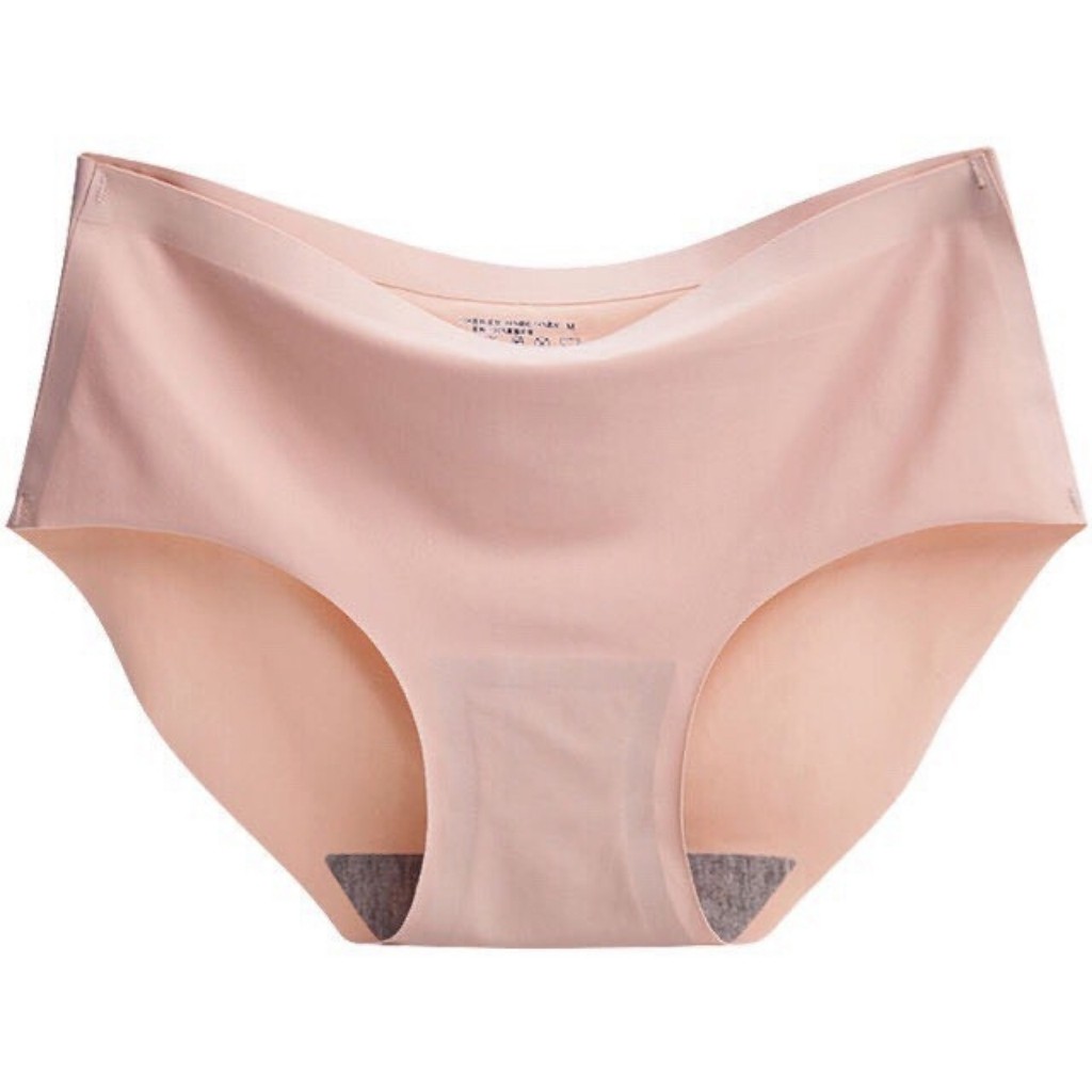 Quần Lót Nữ Đúc Su Thun Lạnh Không Đường May Mềm Mại Renee Store - QL03 | BigBuy360 - bigbuy360.vn