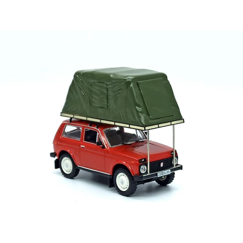 Mô hình xe Lada Niva