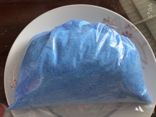 Đồng CuSO4 - gói 500g - diệt tảo ao, bể cá
