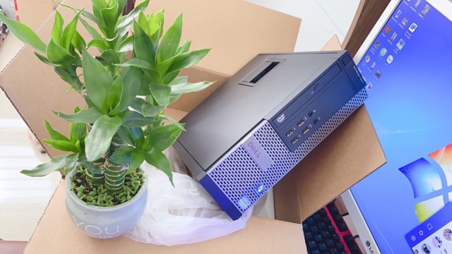Máy Bộ Dell 7010 ( barabone Main Nguồn Case DVD chưa CPU RAM HDD ) | BigBuy360 - bigbuy360.vn