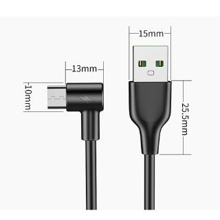 Dây cáp sạc nhanh TBTIC Cho Redmi Note 4 5 Android Micro USB 3A 1m / 2m